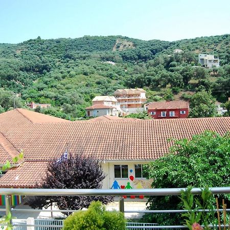 פארגה Atrium Apartment מראה חיצוני תמונה