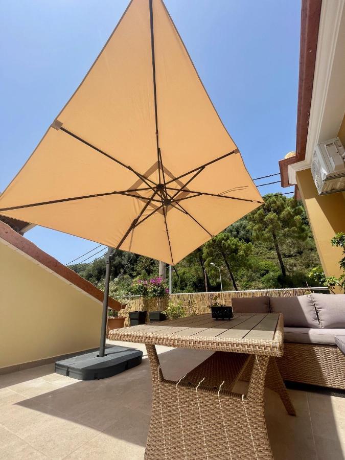 פארגה Atrium Apartment מראה חיצוני תמונה