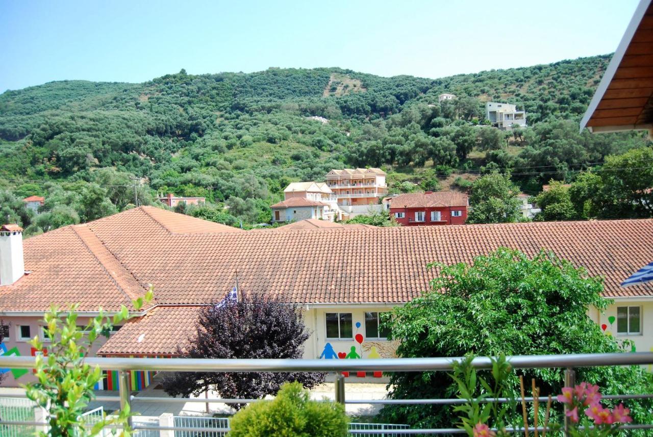 פארגה Atrium Apartment מראה חיצוני תמונה