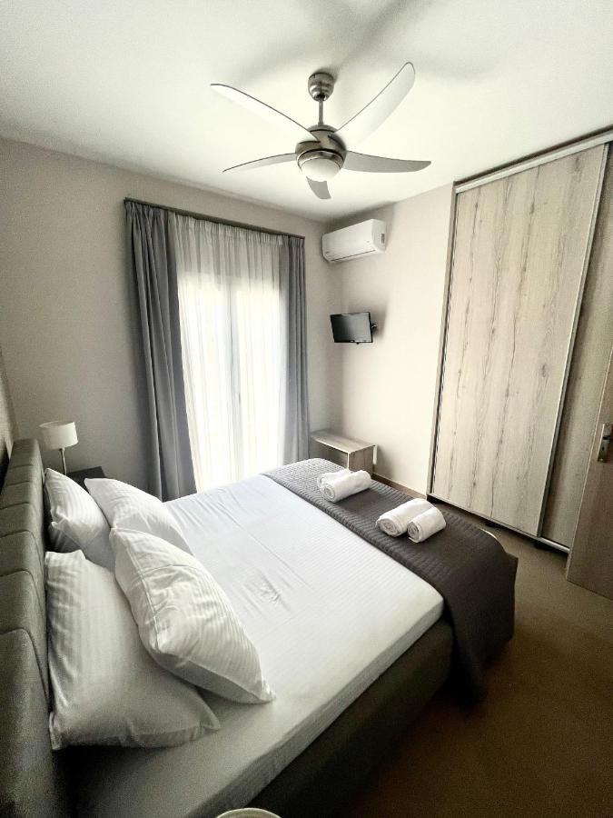 פארגה Atrium Apartment מראה חיצוני תמונה