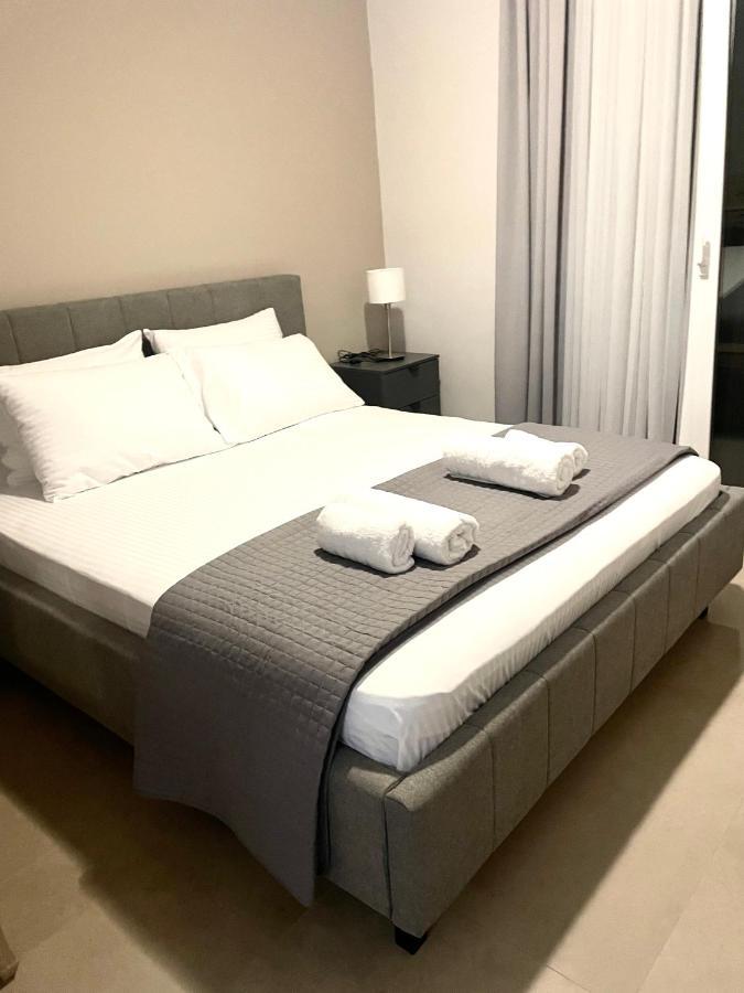 פארגה Atrium Apartment מראה חיצוני תמונה