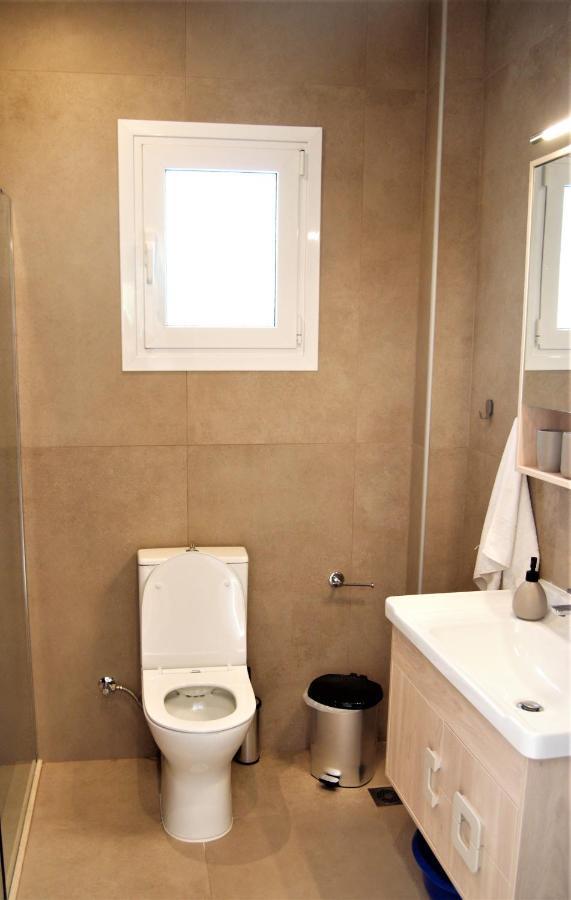פארגה Atrium Apartment מראה חיצוני תמונה